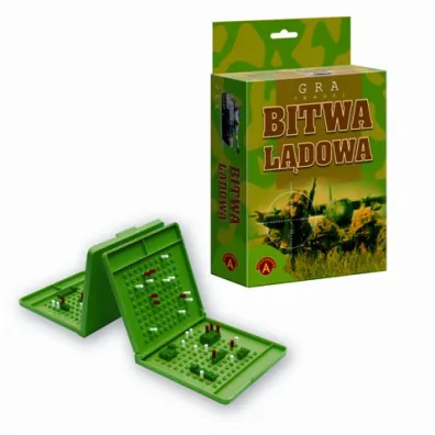 Bitwa l�dowa Travel Alexander