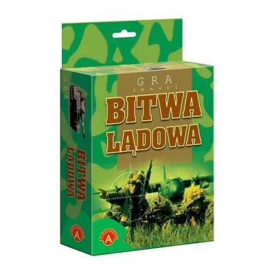 Bitwa l�dowa Travel Alexander
