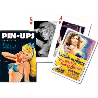 Karty Pin-Ups