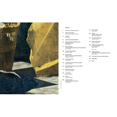 Vermeer. The Rijksmuseum's major exhibition catalogue wer. angielska