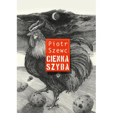 Cienka szyba - Piotr Szewc