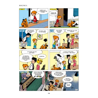 Komiksy s� super! K�opoty z Billem. Pty� i Bill. Tom 13