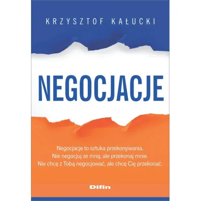 Negocjacje - Krzysztof Ka�ucki
