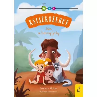 Ksikoercy. Poziom 1. Inka ze Srebrnej Groty - Barbara Wicher