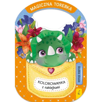 Magiczna torebka. S�odkie dinusie