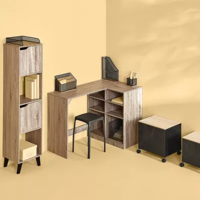 5five Simply Smart Organizer na biurko Havi na dokumenty