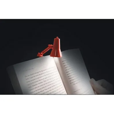 If Lampka do ksi��ki. The Book Lamp