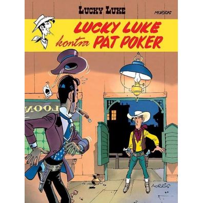 Lucky Luke kontra Pat Poker. Lucky Luke. Tom 5