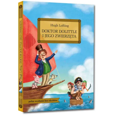 Doktor Dolittle i jego zwierz�ta