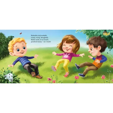 Ksi��eczka 200X190 Aaa, kotki dwa SKRZAT 076318