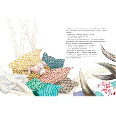 Kropkoza. Lisek i Prosiaczek z zakrconym ogonkiem. Tom 4