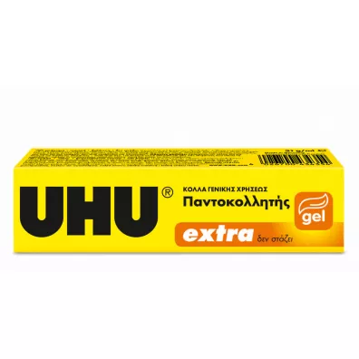 Uhu Klej uniwersalny w �elu 31g 43435 31 ml