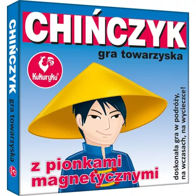 Chi�czyk magnetyczny