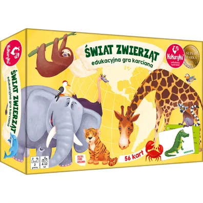 �wiat zwierz�t Kukuryku