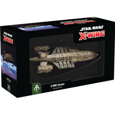 X-Wing 2nd ed. C-ROC Cruiser Expansion Pack Fantasy Flight Games
