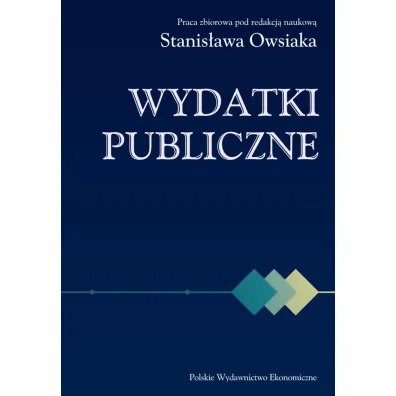 Wydatki publiczne - Stanis�aw Owsiak