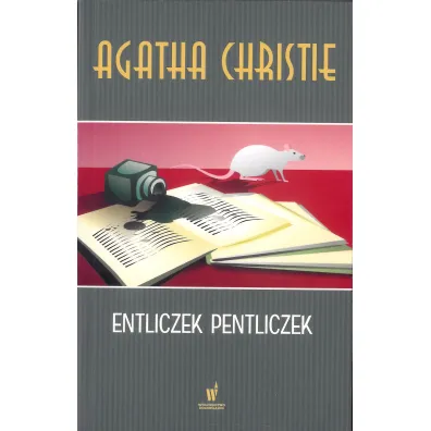 Entliczek pentliczek wyd. specjalne - Agatha Christie