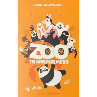 Zoo Transformers - Karol Maliszewski, Daria  Wirga