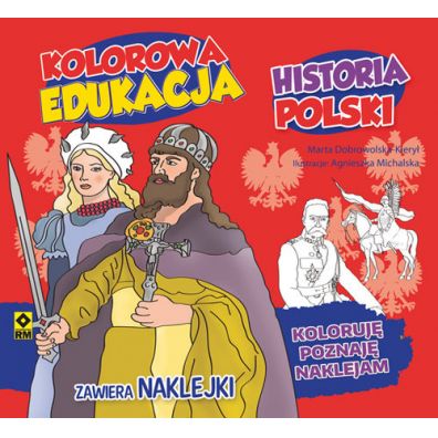 Historia Polski Kolorowa Edukacja