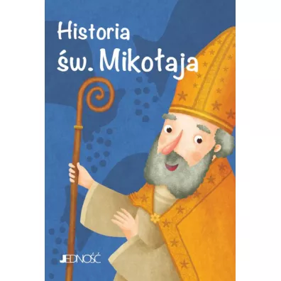 Historia w. Mikoaja - Francesca Fabris, Capizzy Giusy