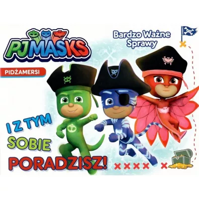 I z tym sobie poradzisz!. Pid�amersi. Bardzo wa�ne sprawy