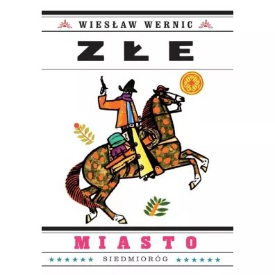 Z�e miasto - Wies�aw Wernic