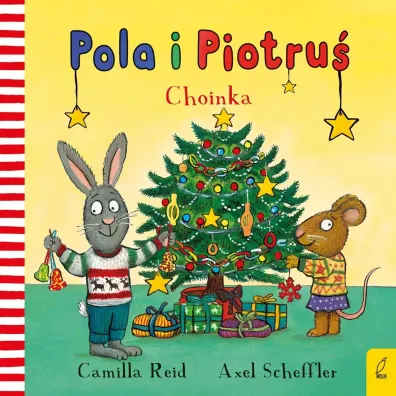 Pola i Piotru�. Choinka