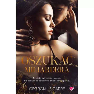 Oszuka� miliardera - Georgia Le Carre