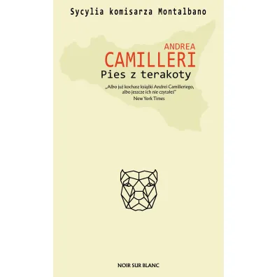 Pies z terakoty - Andrea Camilleri