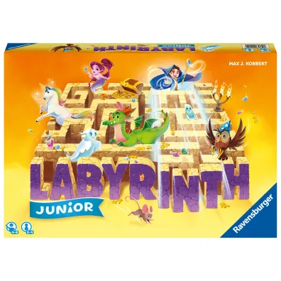 Labyrinth. Labirynt. Junior