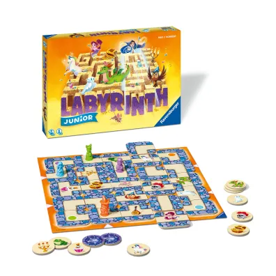 Labyrinth. Labirynt. Junior