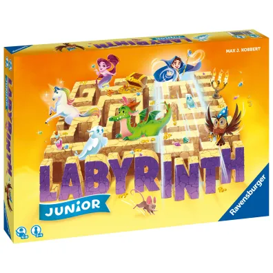 Labyrinth. Labirynt. Junior