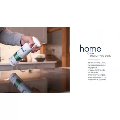 Dew Home Care rodek czyszczcy Superclean 500 ml