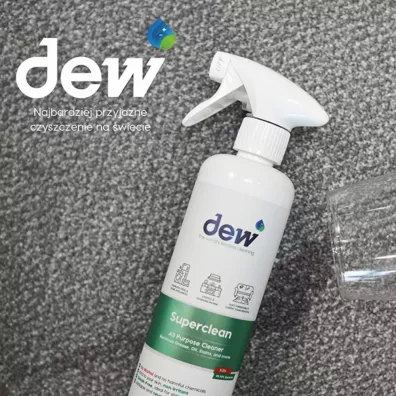 Dew Home Care rodek czyszczcy Superclean 500 ml