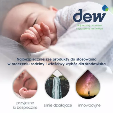Dew Home Care rodek czyszczcy Superclean 500 ml