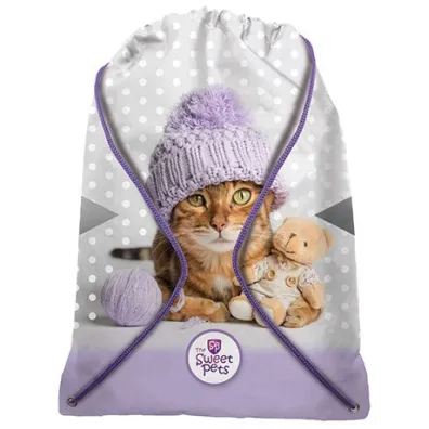Beniamin Worek na gimnastyk� The Sweet Pets - Kot