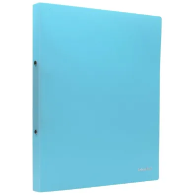 Biurfol Segregator A4 PP 2cm 2R pastel niebieski