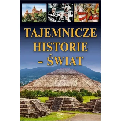 Tajemnicze historie �wiat - Werner Joanna
