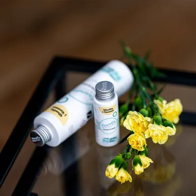 Essentia Nature Perfumy do prania, Wanilia i Kaszmir 50 ml