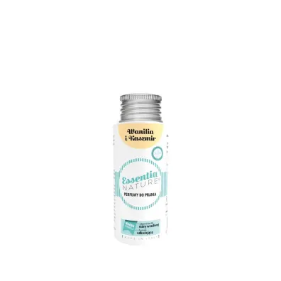 Essentia Nature Perfumy do prania, Wanilia i Kaszmir 50 ml