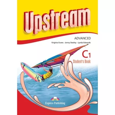 Upstream Advanced C1 NEW. Student's Book - Jenny Dooley, Lynda Edwards, Virginia Evans