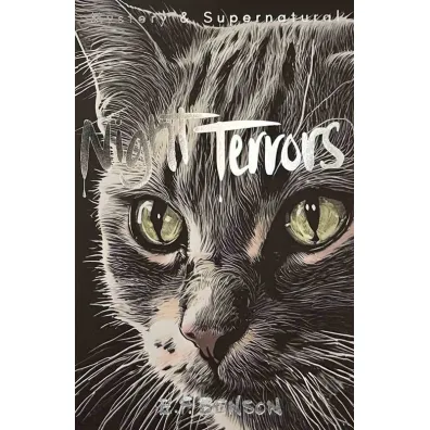 Night Terrors. The Ghost Stories of E.F. Benson. Tales of Mystery & The Supernatural wer. angielska - E. F Benson