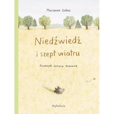 Nied�wied� i szept wiatru