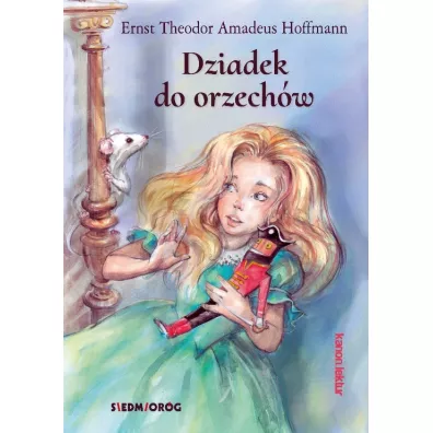 Dziadek do orzech�w - Ernst Theodor Amadeus Hoffmann