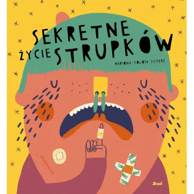 Sekretne �ycie strupk�w - Mariona Tolosa Sistere