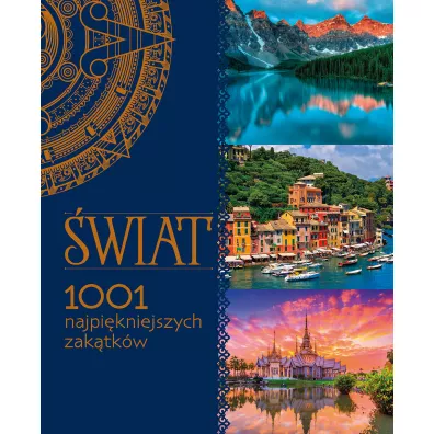 �wiat 1001 Najpi�kniejszych zak�tk�w