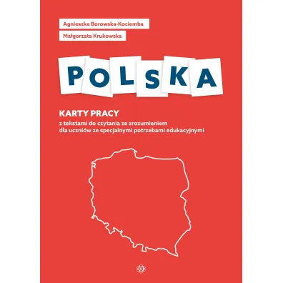 Polska karty pracy z tekstami do czytania ze zrozumieniem dla uczni�w ze specjalnymi potrzebami edukacyjnymi