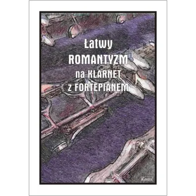 �atwy Romantyzm na klarnet z fortepianem - Andrzej  Razumowski