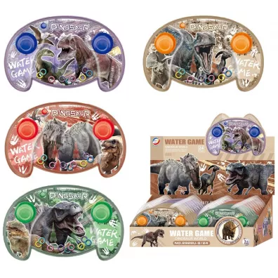 Gra wodna dinozaury MIX Trifox