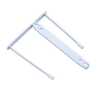 Office Products Klips archiwizacyjny do pude�ek archiwizacyjnych bia�y 50szt